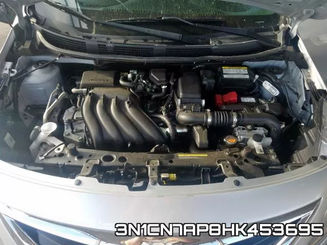 3N1CN7AP8HK453695 фото 8