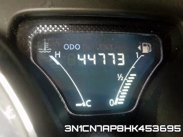 3N1CN7AP8HK453695 фото 9