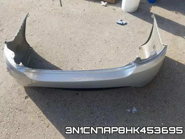 3N1CN7AP8HK453695 фото 10