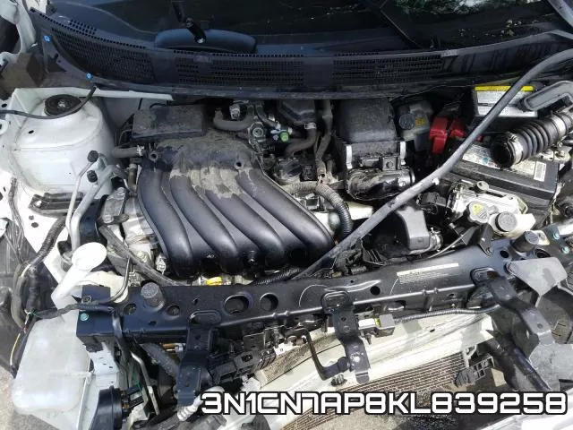 3N1CN7AP8KL839258 фото 8