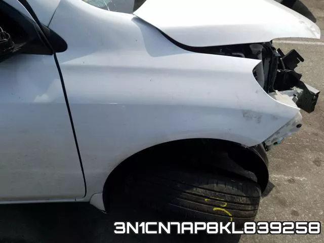 3N1CN7AP8KL839258 фото 10