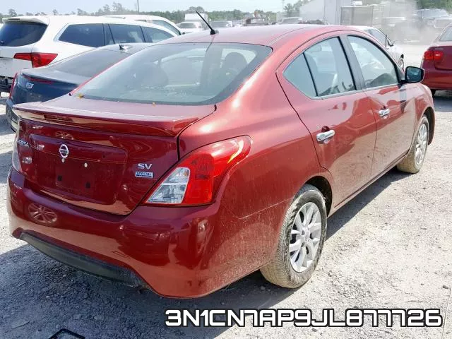 3N1CN7AP9JL877726 фото 5