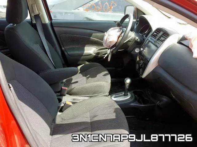 3N1CN7AP9JL877726 фото 6