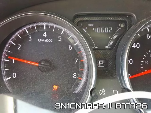 3N1CN7AP9JL877726 фото 9