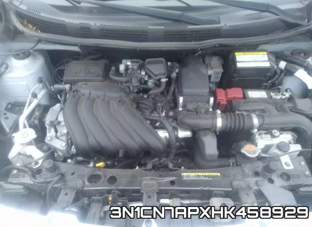3N1CN7APXHK458929 фото 2