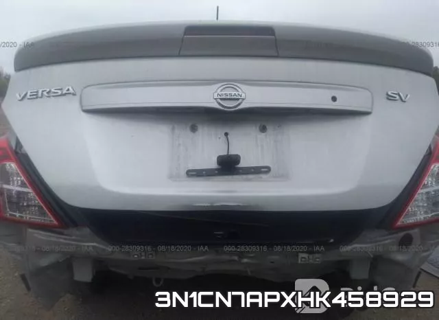 3N1CN7APXHK458929 фото 7