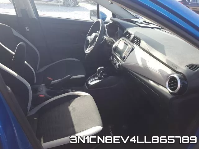 3N1CN8EV4LL865789 фото 6
