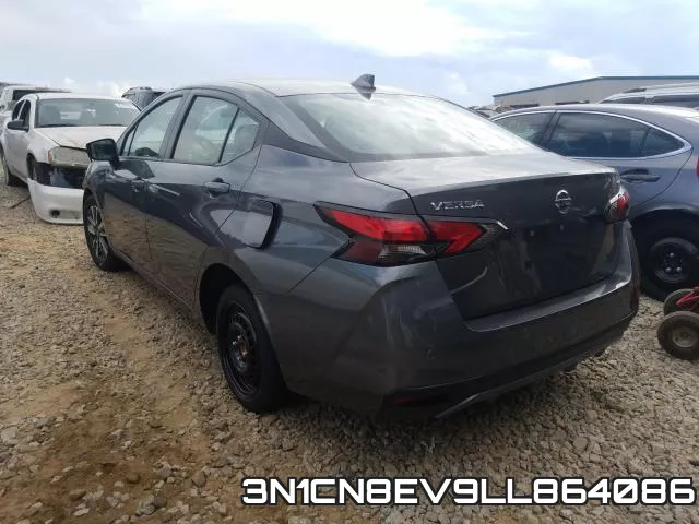 3N1CN8EV9LL864086 фото 4