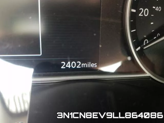 3N1CN8EV9LL864086 фото 9