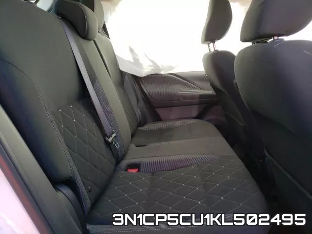 3N1CP5CU1KL502495 фото 7