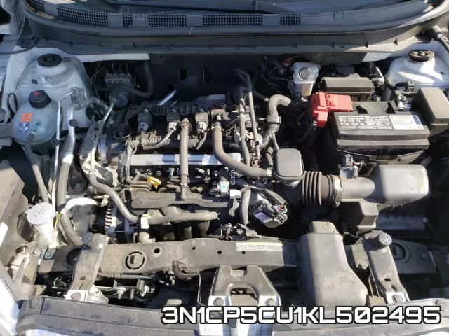 3N1CP5CU1KL502495 фото 8