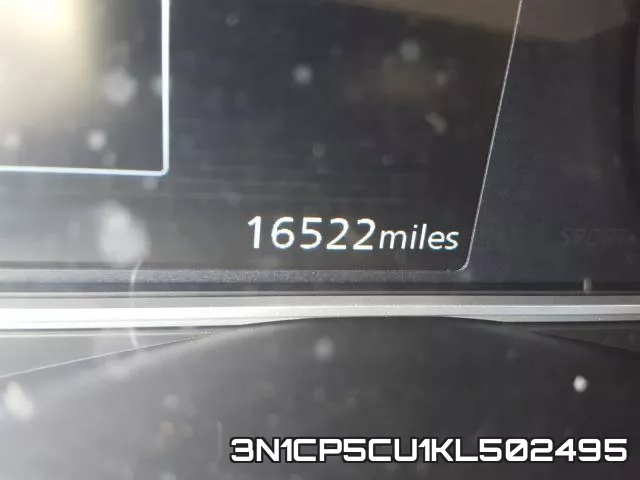 3N1CP5CU1KL502495 фото 9