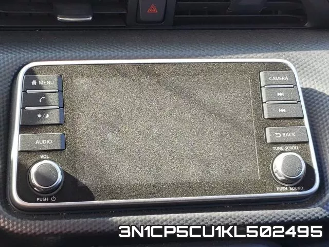 3N1CP5CU1KL502495 фото 10
