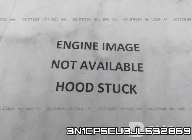 3N1CP5CU3JL532869 фото 2