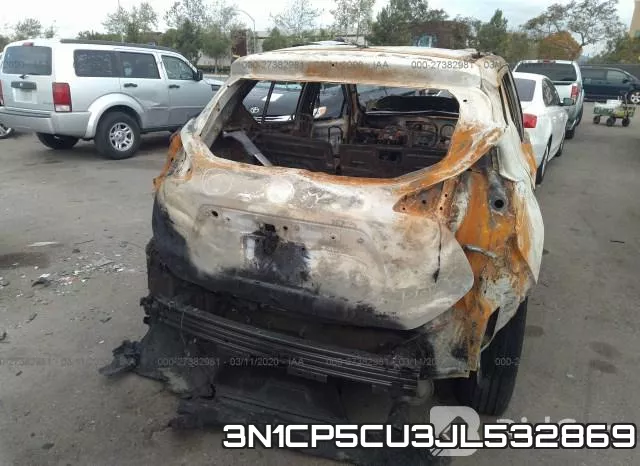 3N1CP5CU3JL532869 фото 7