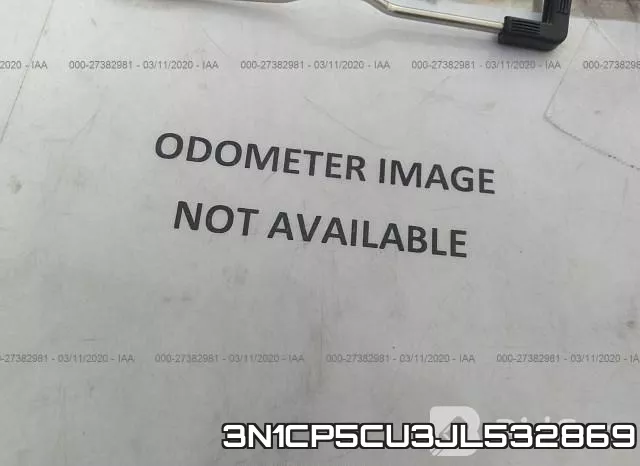 3N1CP5CU3JL532869 фото 8