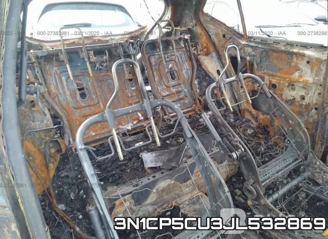 3N1CP5CU3JL532869 фото 9
