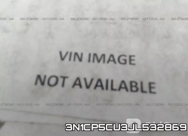 3N1CP5CU3JL532869 фото 10