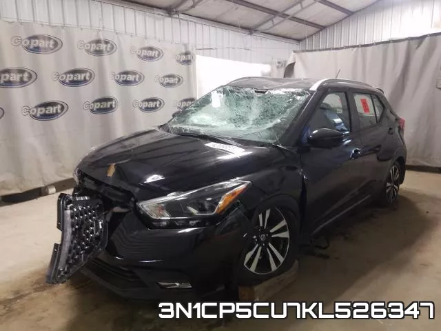 3N1CP5CU7KL526347 фото 3
