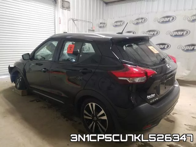 3N1CP5CU7KL526347 фото 4