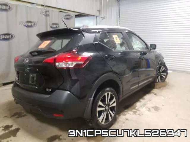 3N1CP5CU7KL526347 фото 5