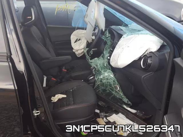 3N1CP5CU7KL526347 фото 6