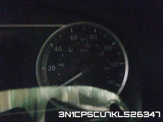 3N1CP5CU7KL526347 фото 9