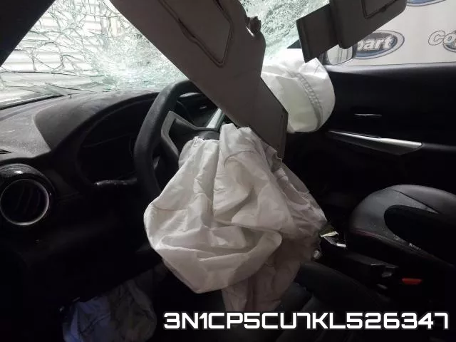 3N1CP5CU7KL526347 фото 10