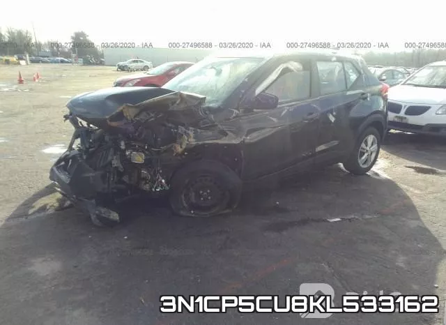 3N1CP5CU8KL533162 фото 3