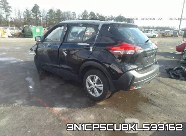 3N1CP5CU8KL533162 фото 4