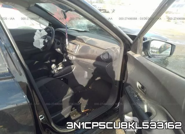 3N1CP5CU8KL533162 фото 6