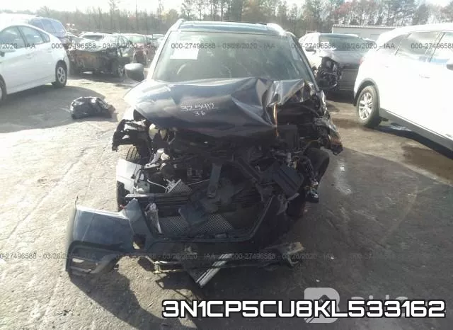 3N1CP5CU8KL533162 фото 7