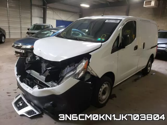 3N6CM0KN1JK703804 фото 3