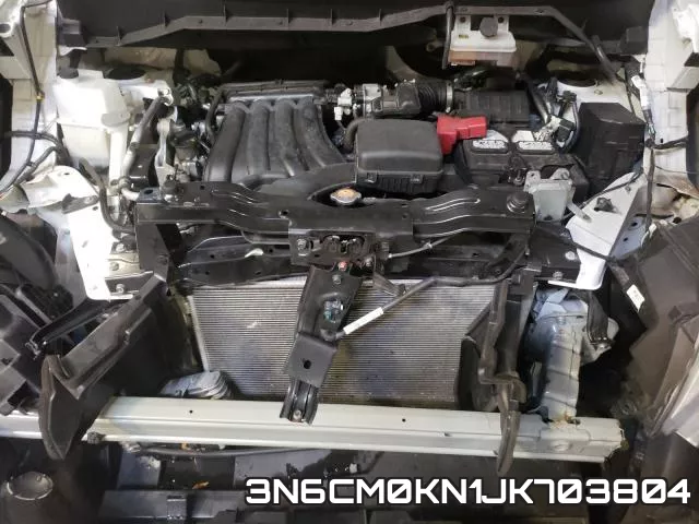 3N6CM0KN1JK703804 фото 8