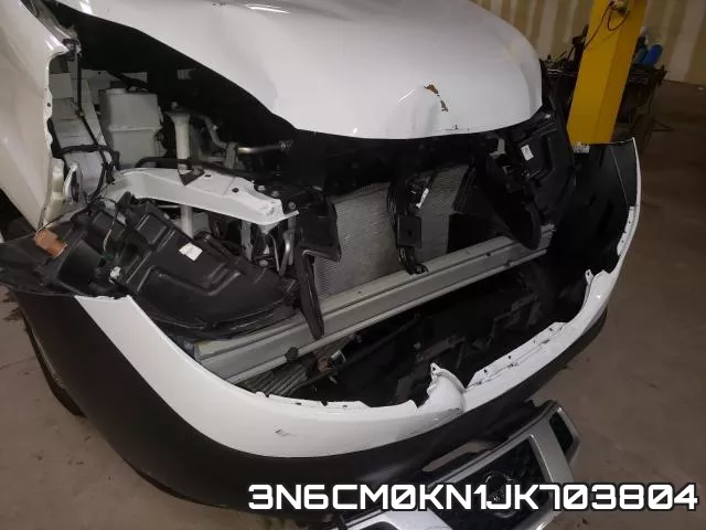 3N6CM0KN1JK703804 фото 10