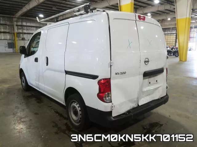 3N6CM0KN5KK701152 фото 4