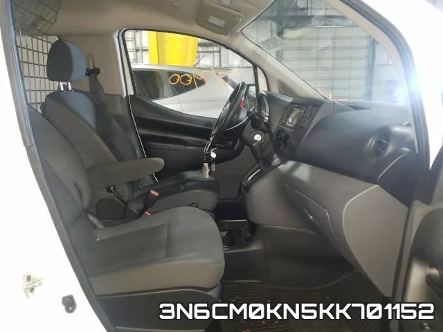 3N6CM0KN5KK701152 фото 6