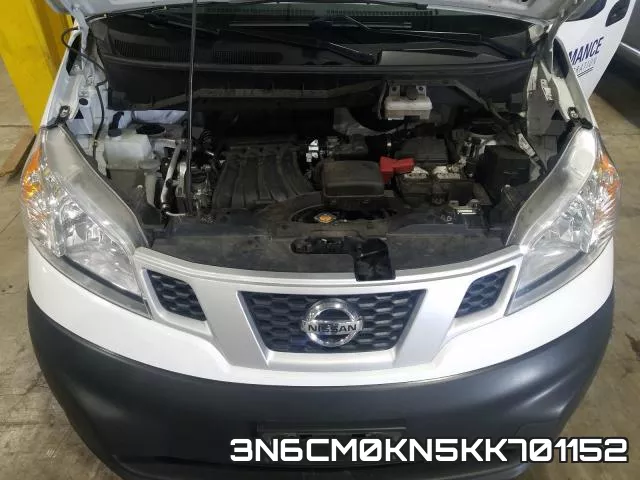 3N6CM0KN5KK701152 фото 8