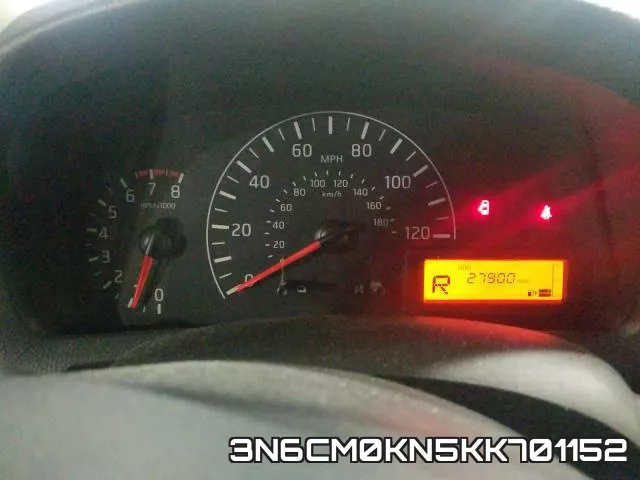 3N6CM0KN5KK701152 фото 9