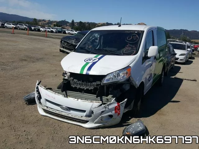 3N6CM0KN6HK697797 фото 3