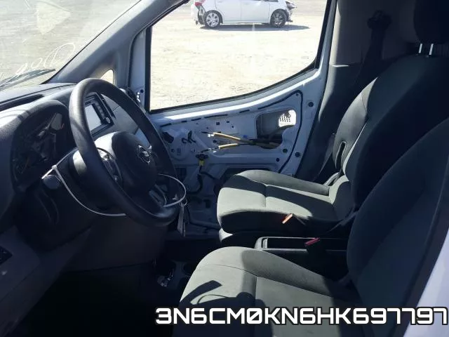 3N6CM0KN6HK697797 фото 6