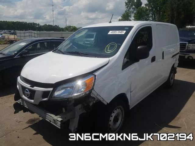 3N6CM0KN6JK702194 фото 3
