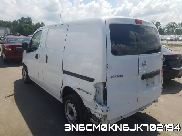3N6CM0KN6JK702194 фото 4