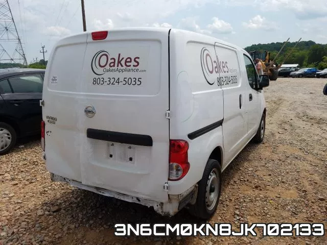 3N6CM0KN8JK702133 фото 5