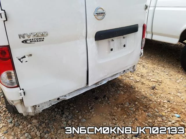 3N6CM0KN8JK702133 фото 10