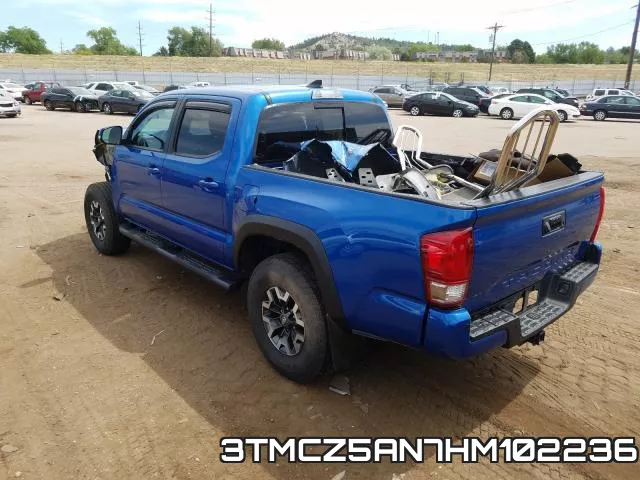 3TMCZ5AN7HM102236 фото 4
