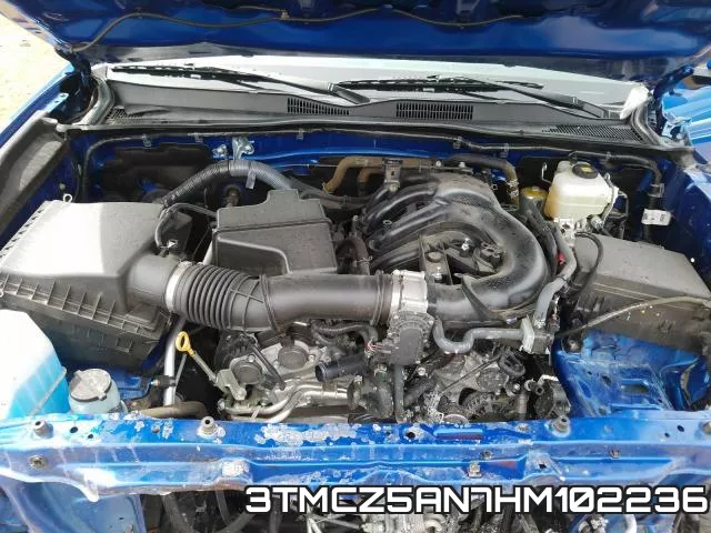 3TMCZ5AN7HM102236 фото 8
