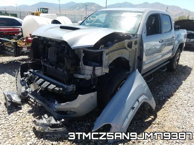 3TMCZ5AN9JM179387 фото 3