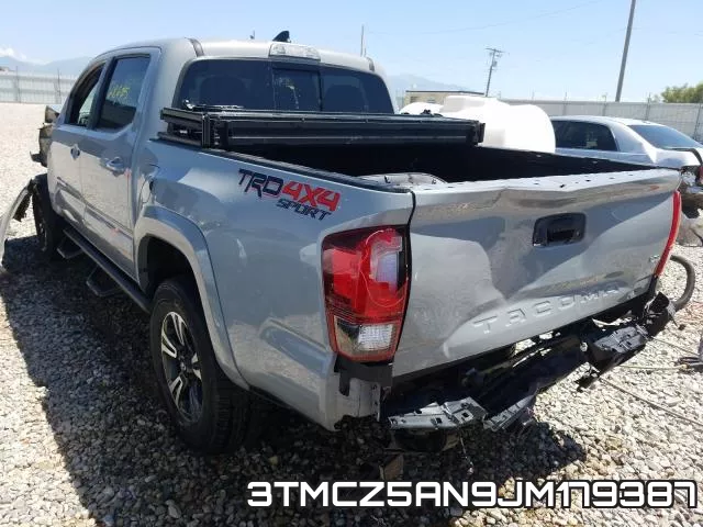 3TMCZ5AN9JM179387 фото 4