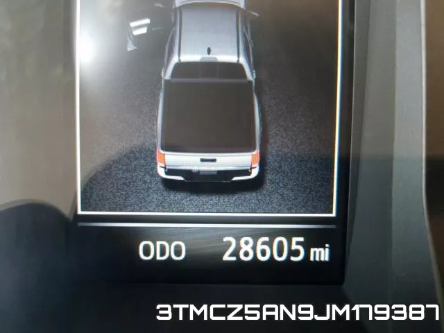 3TMCZ5AN9JM179387 фото 9